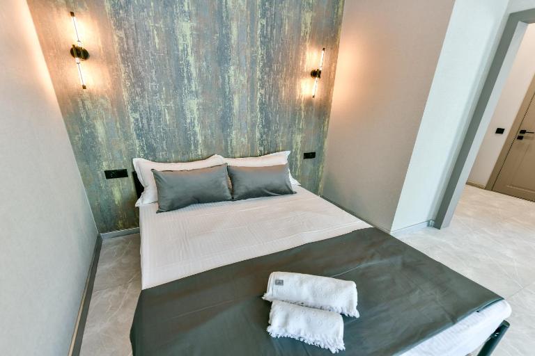 1комн кв на набережной Айтматова - Ferienwohnung Astana
