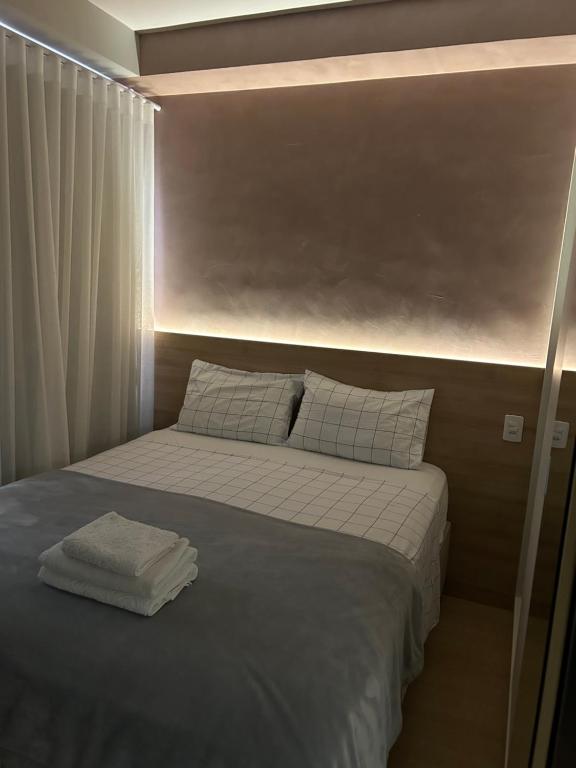 Studio 707 Allianz Parque- Shopping Bourbon Perdizes - Ferienwohnung São Paulo