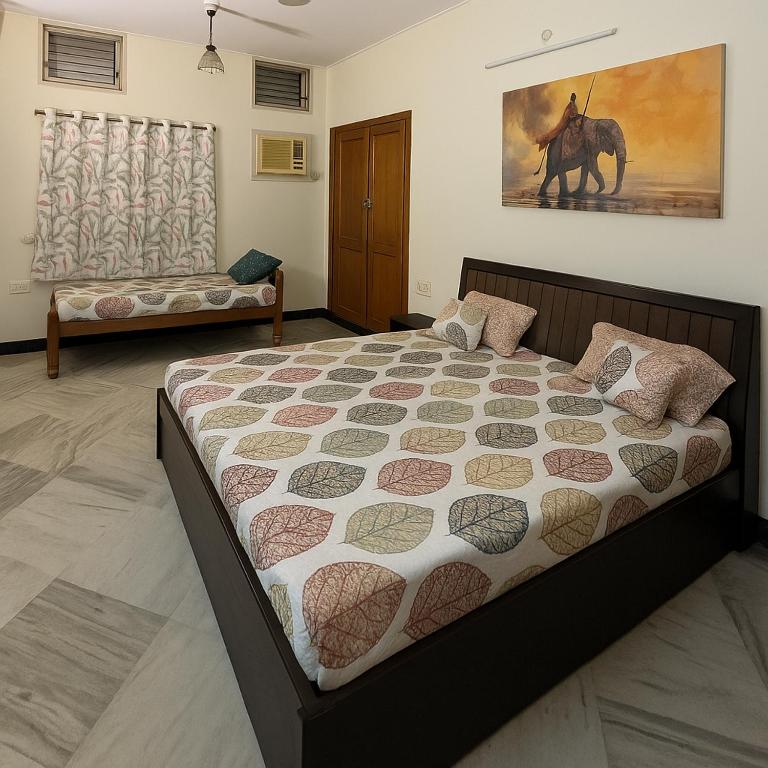 Classic 4 BHK - B&B Hyderabad