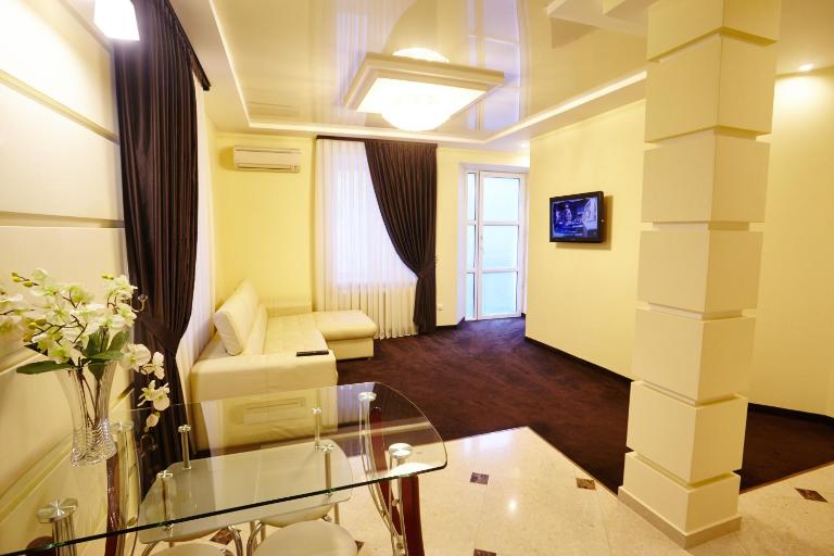 Ultra Central Park Apartments - B&B Chișinău