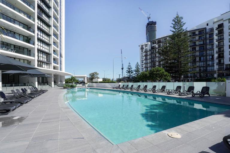 Amazing Sierra Grand Resort 26th Floor - B&B Gold Coast