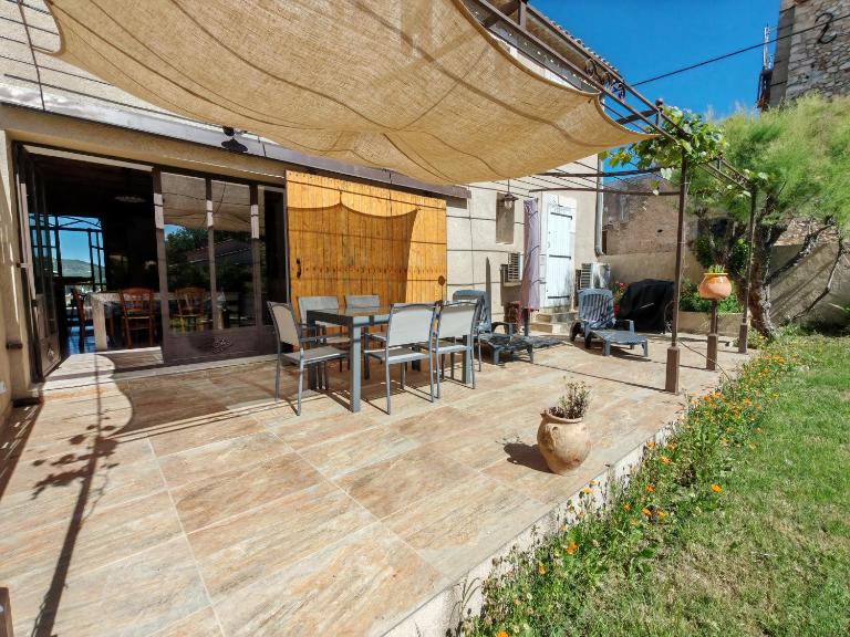 La Grange des Joumillons - Ferienwohnung Saint-Saturnin-lès-Apt