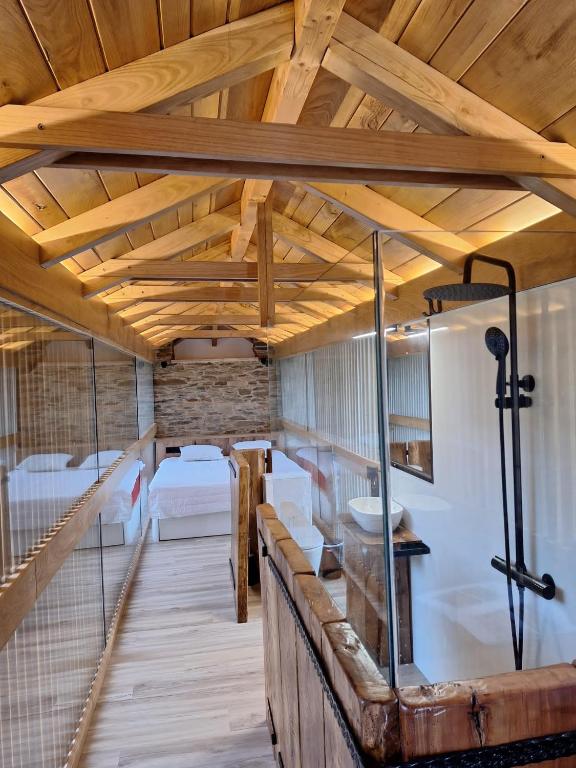 Suit Cabozo de Rexa - Bed and Breakfast Barral