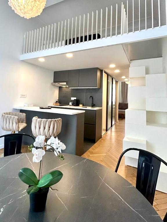 K-12 Loft Apartments - B&B Ljubljana
