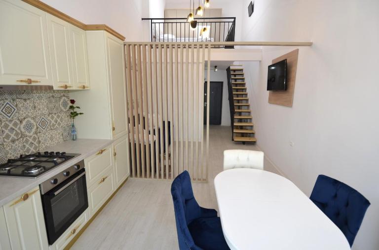 Daren Apartment - Chambres d'hôtes Eforie Nord