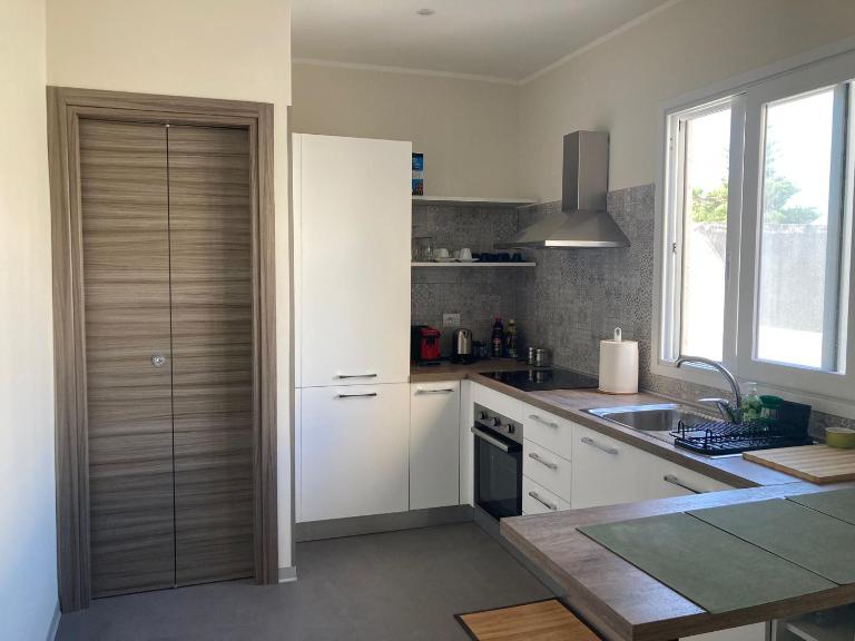 Mare e Luce - Ferienwohnung Syrakus