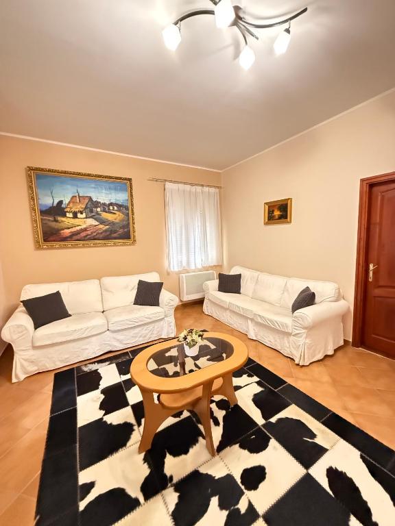 Diófa apartman - Bácsalmás - B&B Bácsalmás