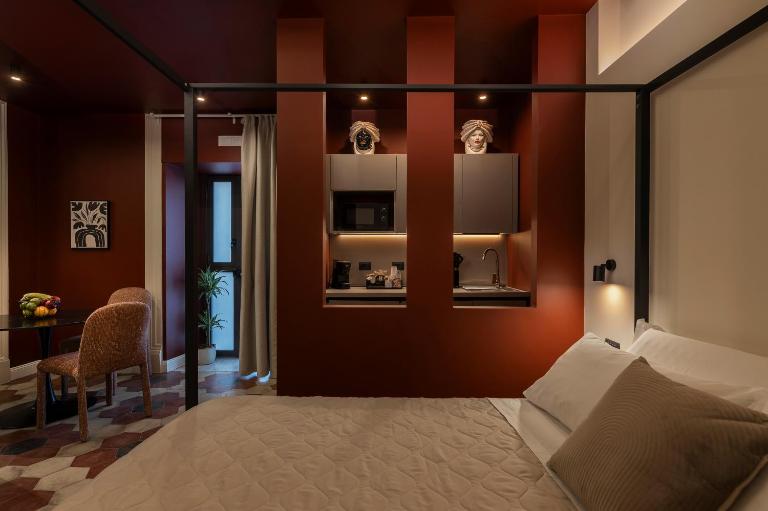 Carmela Homes & Residences - B&B Catania