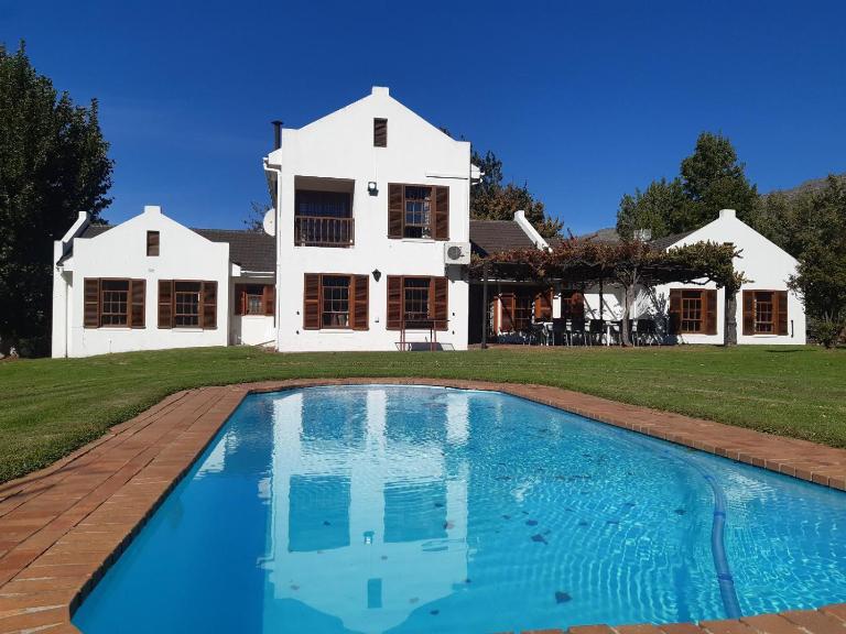 Rhodene Farm Cottages - B&B Prince Alfred Hamlet