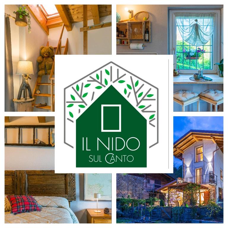 IL NIDO sul Canto - Bed and Breakfast Sotto il Monte Giovanni XXIII
