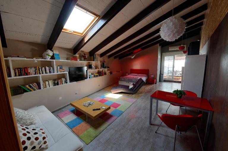 Apartamento Gutenberg - Ferienwohnung Valencia