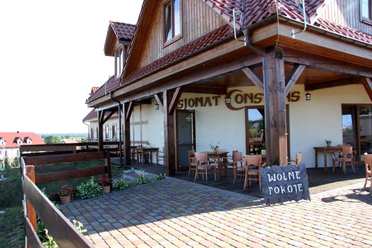 Constans - B&B Jarosławiec