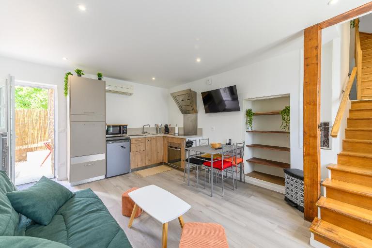 Le Duplex Mouroux - 30min de Disneyland - Ferienwohnung Mouroux