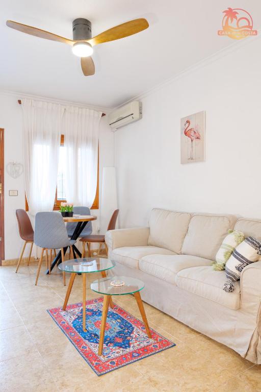 Casa Tulipanes - Santiago de la Ribera - San Javier - B&B San Javier