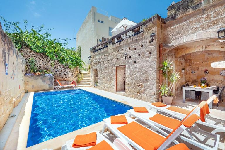 Razzett Matli Holiday Home - B&B Munxar