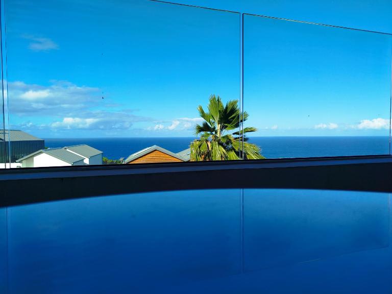 Appartement Papang Grand Anse classé 3 étoiles - B&B Petite-Île