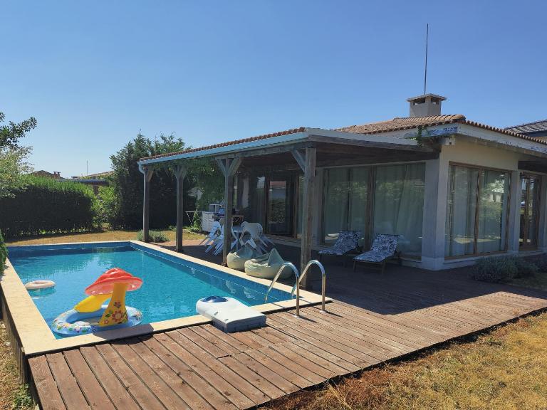 Villa Casablanca with private pool - B&B Lozenets