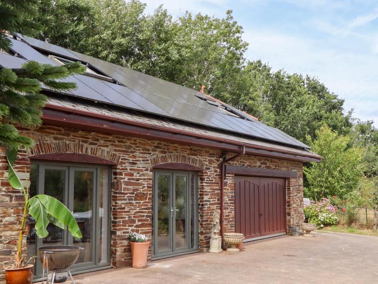 Tigley Meadow Coach House - B&B Totnes