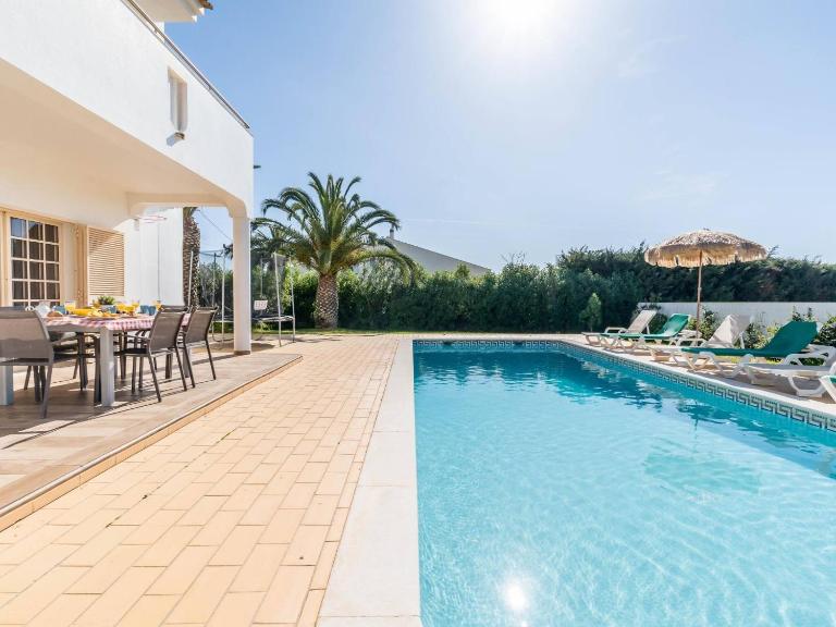 Villa Paradis Paraiso com piscina privada em Albufeira - B&B Albufeira