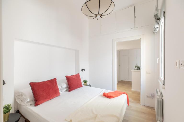 iFlat Peaceful & Charming Hideaway near Vatican - Chambres d'hôtes Rome