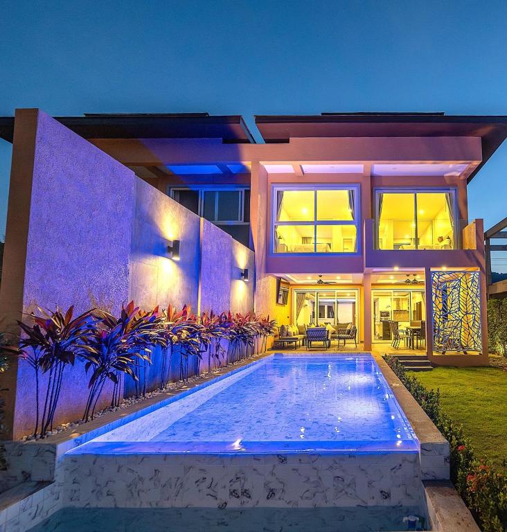 Private Pool Villa Melina - Koh Chang - B&B Ban Khlong Son