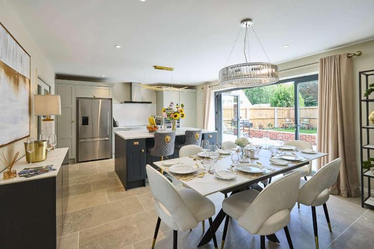 Host & Stay - The Sett - Bed and Breakfast South Wootton