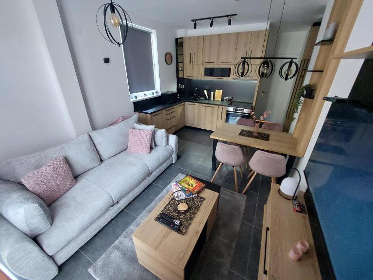 Apartman Šišarka Dva Divčibare - B&B Divčibare