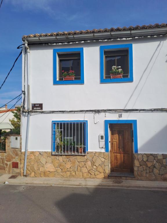 Apartamento Rural La Manchega - B&B Villar del Arzobispo