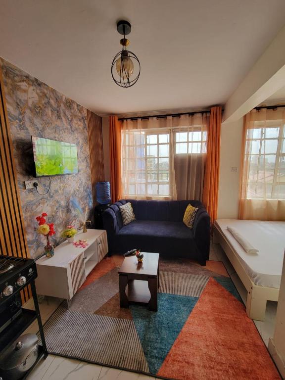 WARIDI - Utawala - Chambres d'hôtes Nairobi