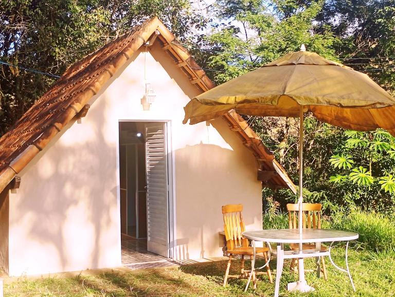 Chalé Rosa Chalezinho da Serra - B&B Natividade da Serra