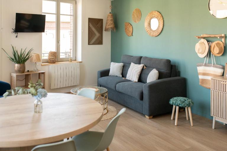 App Marguerite - Villa Bon Accueil proche mer - Chambres d'hôtes Mers-les-Bains