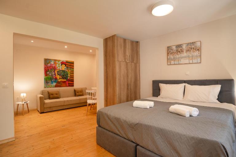 Joseph's Studio by Corfuescapes - B&B Karyófyto
