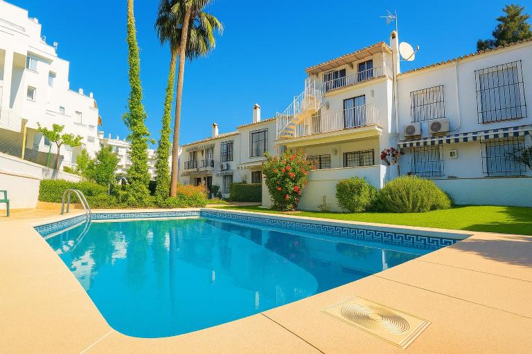 Casa Margarita - Ferienwohnung Torremolinos