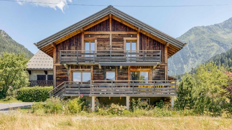 Chalet Follette - B&B Chamonix-Mont-Blanc