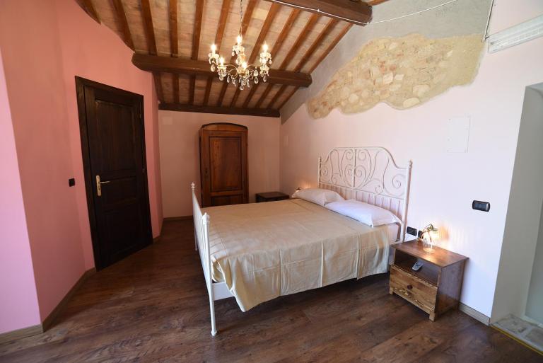 Agriturismo " La Valle degli Ulivi" - Bed and Breakfast Vacri