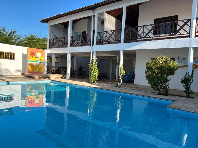 Pousada Marazul - Ferienwohnung Caucaia