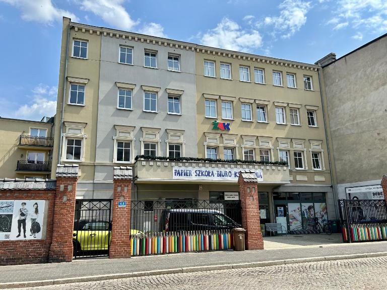 Apartament Żak no 9 - B&B Leszno