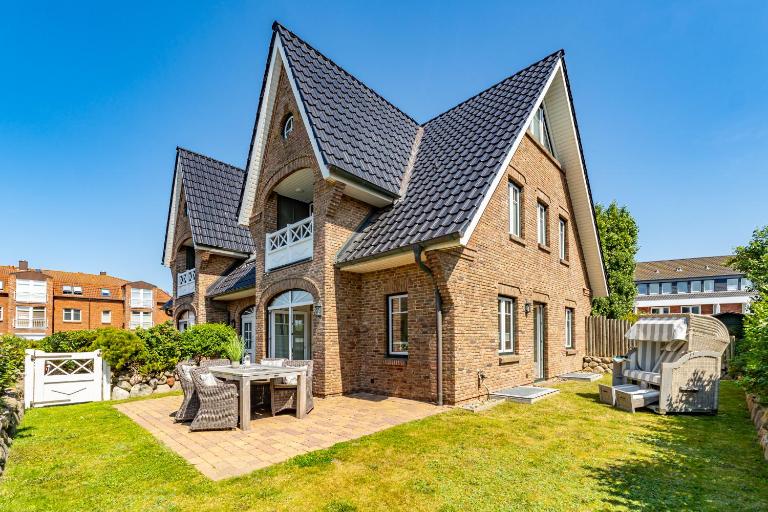 Andrea - Ferienwohnung Westerland