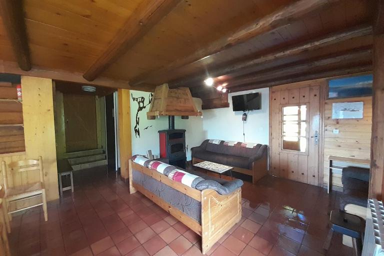 Chalet at the foot of the Nordic domain - B&B La Clusaz