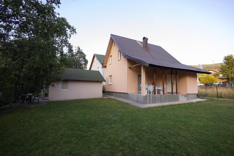 Jankovic Chalet - B&B Kolašin