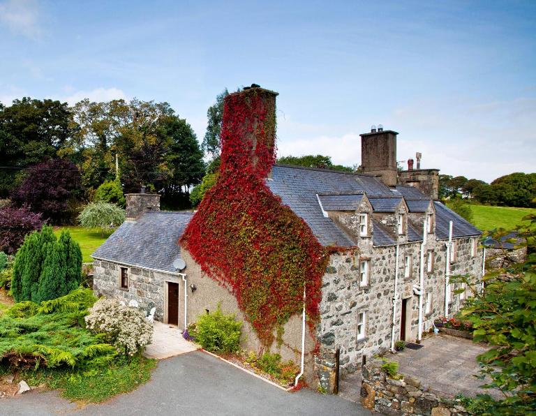 Betws Bach - Chambres d'hôtes Criccieth