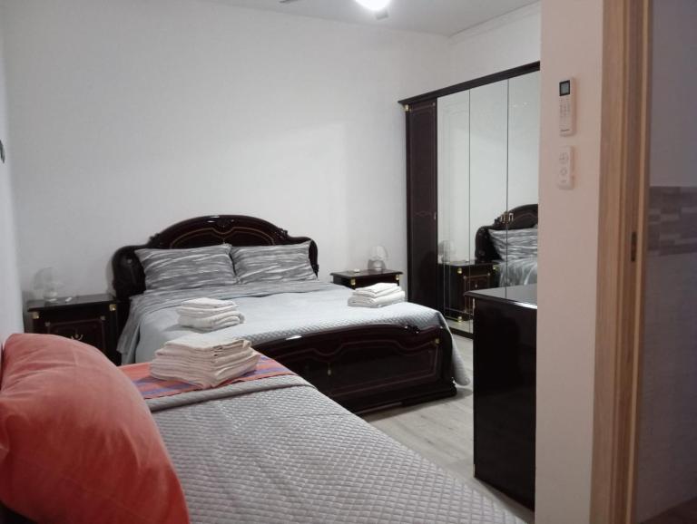 Casa Relax - Relax Holiday - B&B Valledolmo