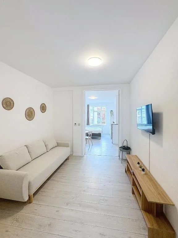 Spacieux appartement une chambre - B&B Brussels