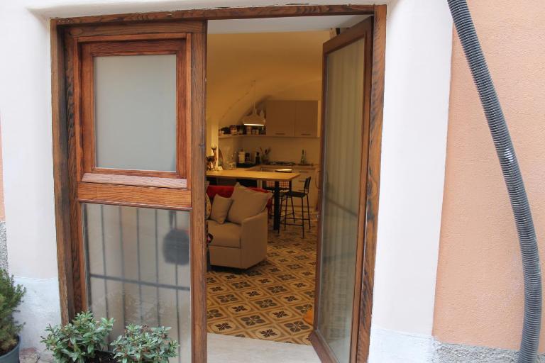 La Casina di Mirgio - Ferienwohnung L'Aquila