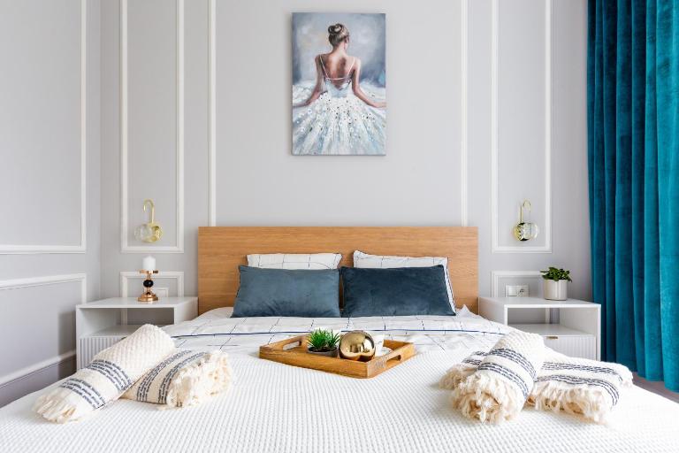 BOTANICA VIP Apartment By The Sea - Chambres d'hôtes Gdańsk