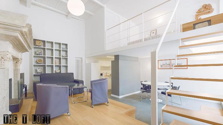 Trastevere Loft - B&B Roma