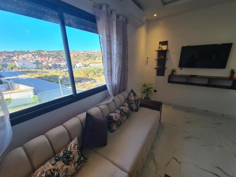 Appart Belle vue - B&B Tangeri