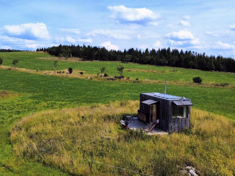 Glamping Na Malém Háji - B&B Hora Svaté Kateřiny