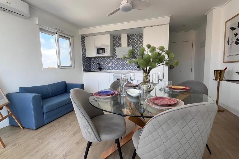 Charming flat 500 metres from the beaches - Chambres d'hôtes Santa Pola