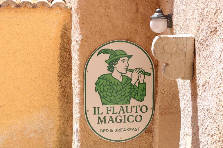 Il Flauto Magico - B&B Belmonte Calabro